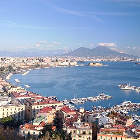 Parthenope Suite Napoli Dış mekan fotoğraf