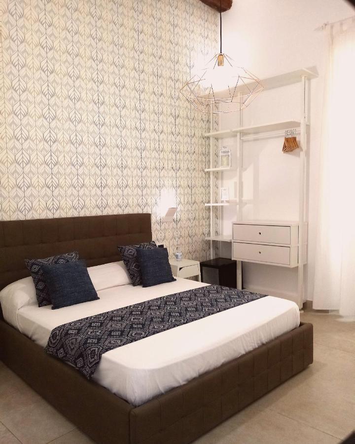 Parthenope Suite Napoli Dış mekan fotoğraf