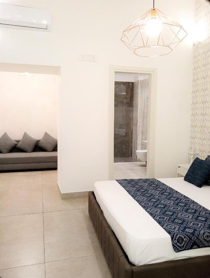 Parthenope Suite Napoli Dış mekan fotoğraf