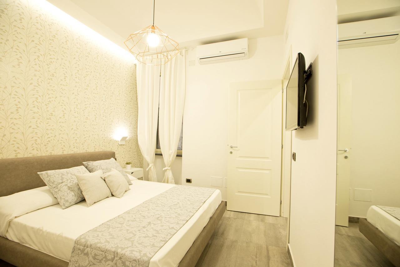 Parthenope Suite Napoli Dış mekan fotoğraf