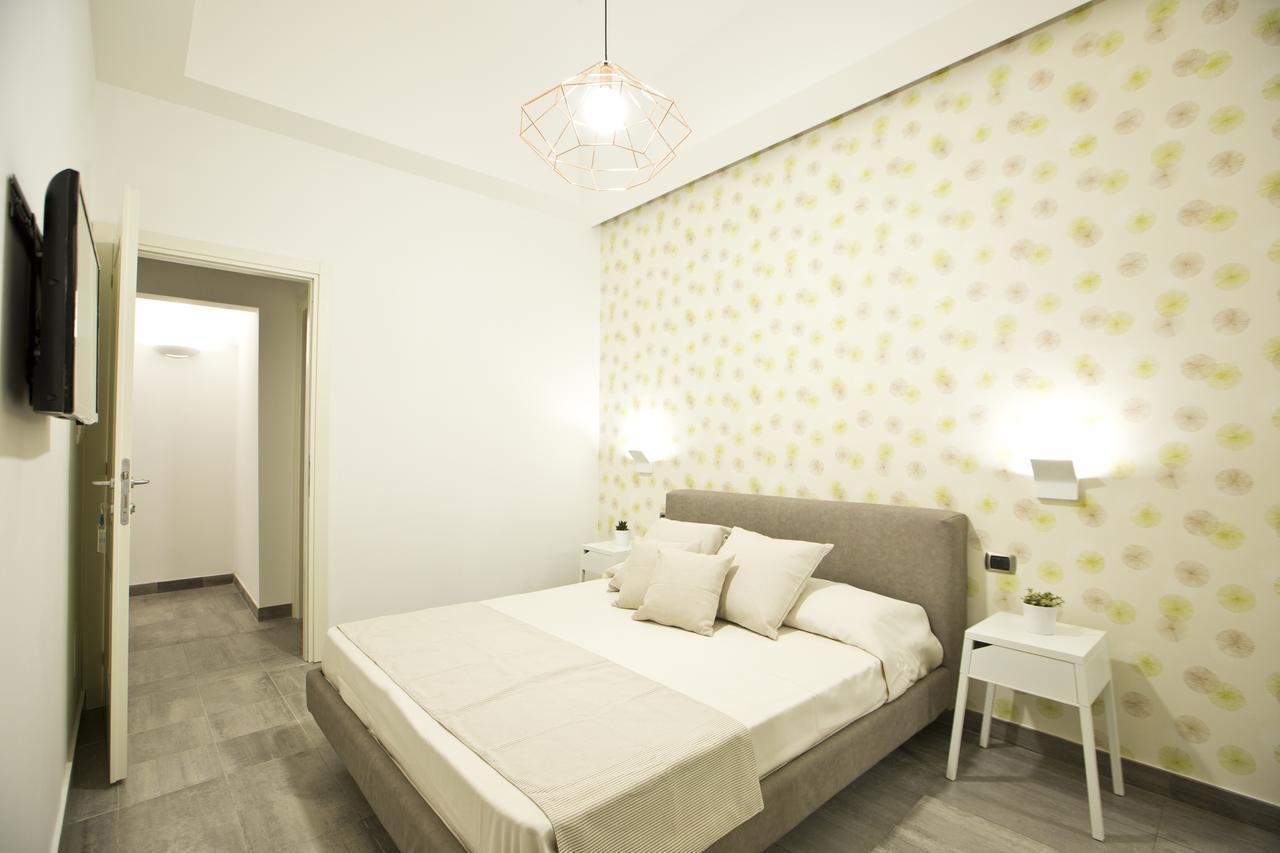 Parthenope Suite Napoli Dış mekan fotoğraf